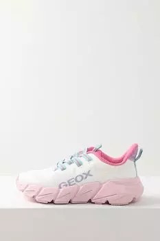 Кроссовки комбинированные Geox