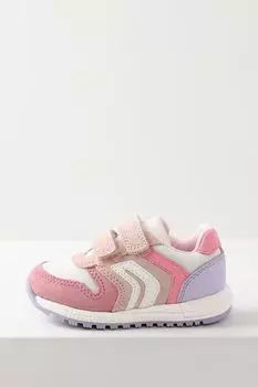 Кроссовки комбинированные Geox