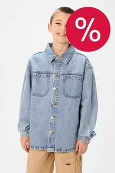 Дет. Куртка джинсовая ACOOLA