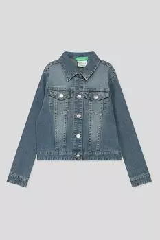Дет. Куртка джинсовая Benetton