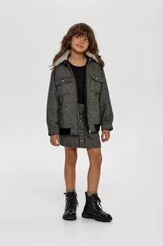 Дет. Куртка утепленная Choupette