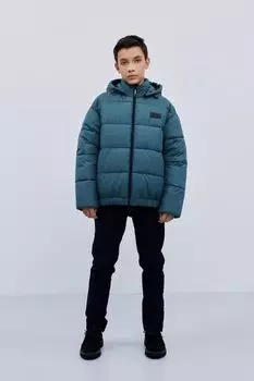 Дет. Куртка утепленная G'n'K