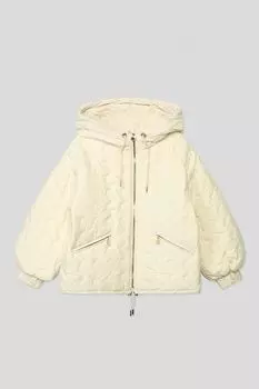 Дет. Куртка утепленная Silver Spoon