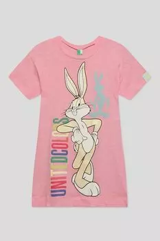 Дет. Ночная сорочка Benetton Undercolors