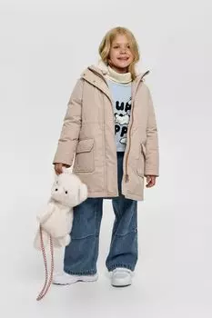 Дет. Пальто пуховое Choupette