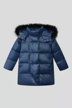 Дет. Пальто Pulka