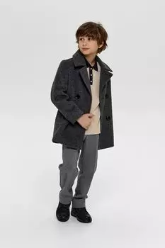 Дет. Пальто утепленное Choupette