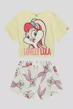 Дет. Пижама Benetton Undercolors