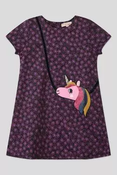 Дет. Платье DPAM