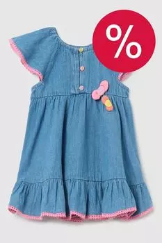 Дет. Платье Fagottino