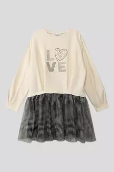 Дет. Платье Mayoral