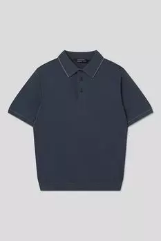 Поло хлопковое Nukutavake