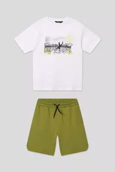 Дет. Поло+Шорты Nukutavake