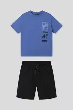 Дет. Поло+Шорты Nukutavake