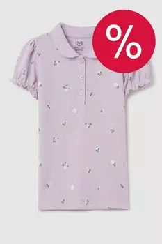 Дет. Поло с коротким рукавом OVS