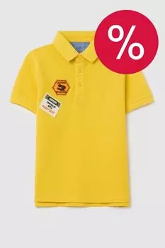 Дет. Поло с коротким рукавом OVS