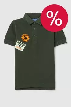 Дет. Поло с коротким рукавом OVS