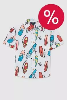 Дет. Рубашка с коротким рукавом OVS