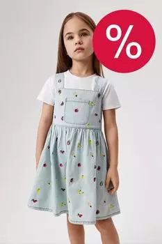 Дет. Сарафан ACOOLA