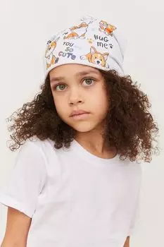 Дет. Шапка Kotik