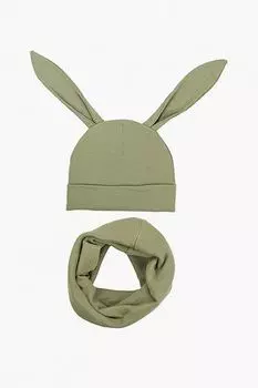 Дет. Шапка+Шарфы Hatparad