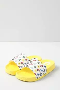 Дет. Шлепанцы Mursu