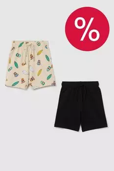 Дет. шорты 2 шт. набор OVS