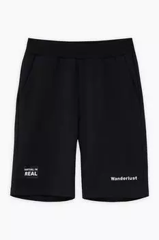 Шорты хлопковые на эластичном поясе Bell Bimbo