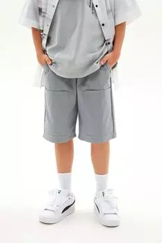 Шорты хлопковые с карманами Bell Bimbo