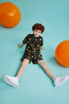 Дет. Шорты GIOCO