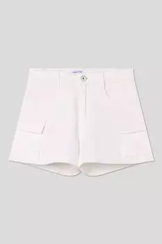 Шорты хлопковые с карманами Mayoral
