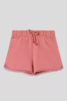 Шорты трикотажные на кулиске Mayoral