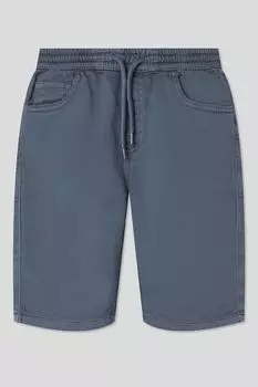 Шорты хлопковые на кулиске Nukutavake