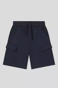 Шорты трикотажные на кулиске с карманами Nukutavake