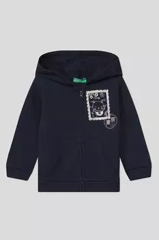 Дет. Толстовка Benetton