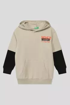 Дет. Толстовка Benetton