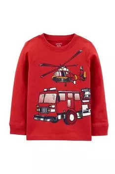 Дет. Толстовка Carter's