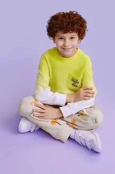 Свитшот хлопковый GIOCO