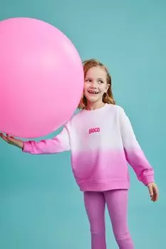 Свитшот хлопковый GIOCO