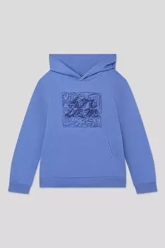 Худи с вышивкой Nukutavake