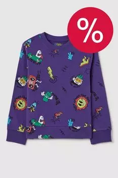 Дет. Толстовка OVS