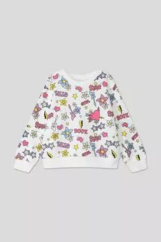 Дет. Толстовка OVS