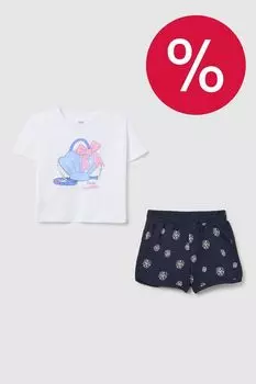 Дет. Топ+шорты OVS