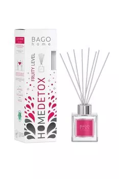 Детокс диффузор Нейтрализатор запахов Фруктовый 100 мл BAGO home