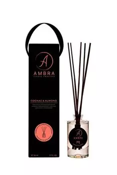 Диффузор ароматический Cognac and Almond 50 мл Ambra