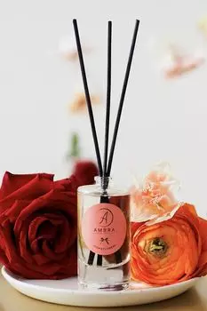 Диффузор ароматический Musk and Flowers 50 мл Ambra
