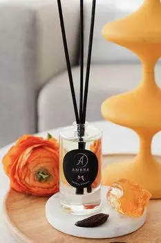 Диффузор ароматический Sandal and Tonka 50 мл Ambra