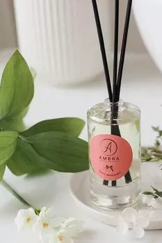 Диффузор ароматический Spicy Bergamot 50 мл Ambra