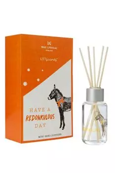 Диффузор-открытка Ослик 40 мл Wax Lyrical