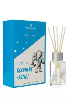 Диффузор-открытка Слон 40 мл Wax Lyrical
